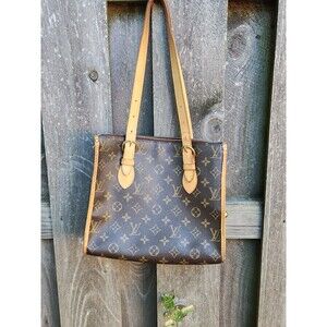 Louis Vuitton Popincourt Haut Purse LV Shoulder Bag Original Shopping Bag Box